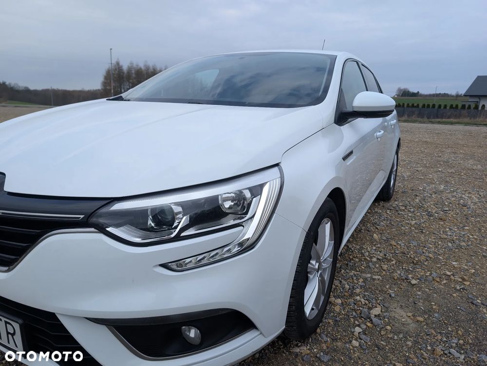 Renault Megane 1.3 TCe FAP Life - 13