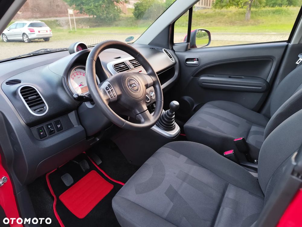 Opel Agila 1.2 Edition - 7