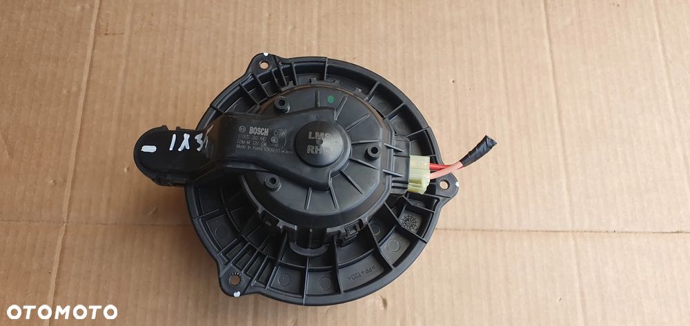 Wentylator silnik dmuchawy nagrzewnicy Hyundai ix35 F00S3B2442 - 1