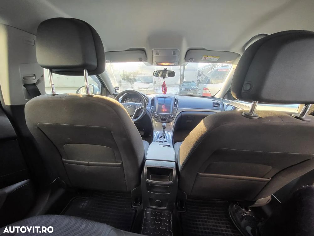 Opel Insignia 2.0 CDTI ECOTEC Sport Aut. - 14