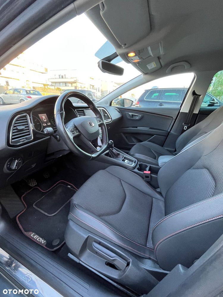 Seat Leon 1.4 TSI FR S&S - 18