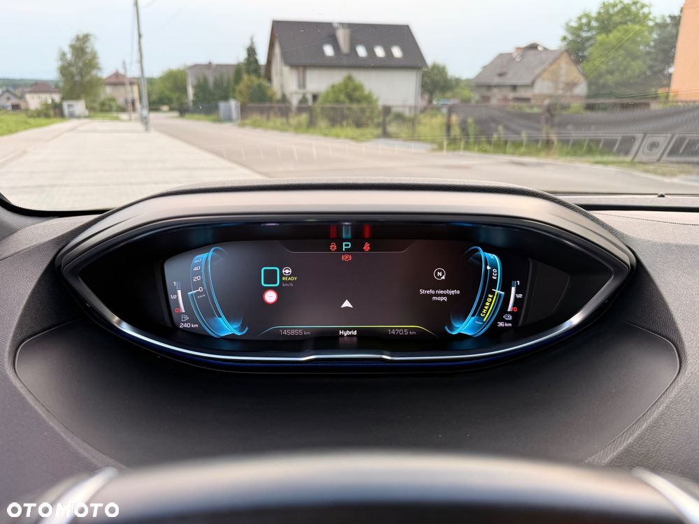 Peugeot 3008 1.6 PureTech Hybrid PHEV GT S&S EAT8 - 35