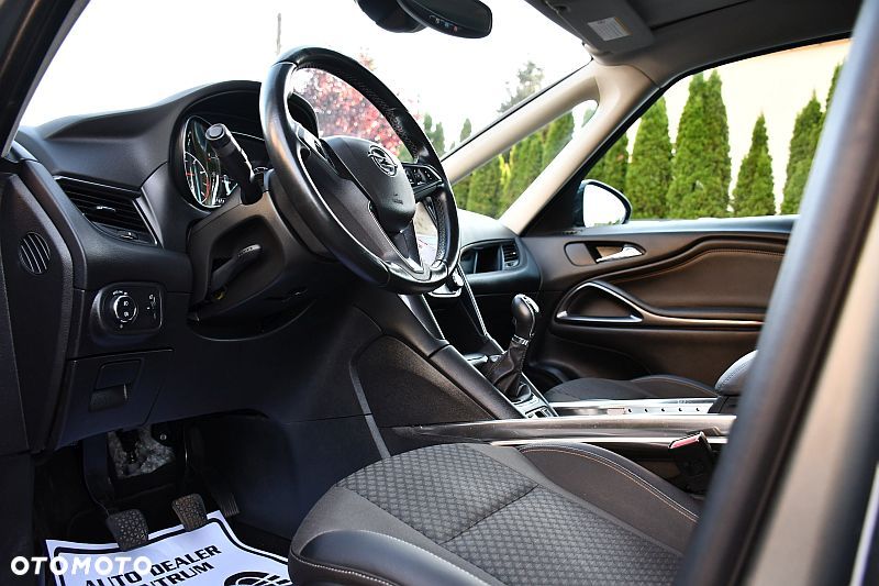 Opel Zafira Tourer 1.4 Turbo Innovation - 9