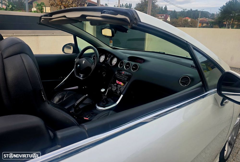 Peugeot 308 CC 2.0 HDi Sport - 10