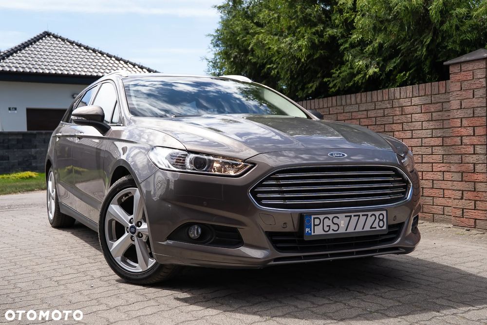 Ford Mondeo 1.5 EcoBoost Ambiente - 3