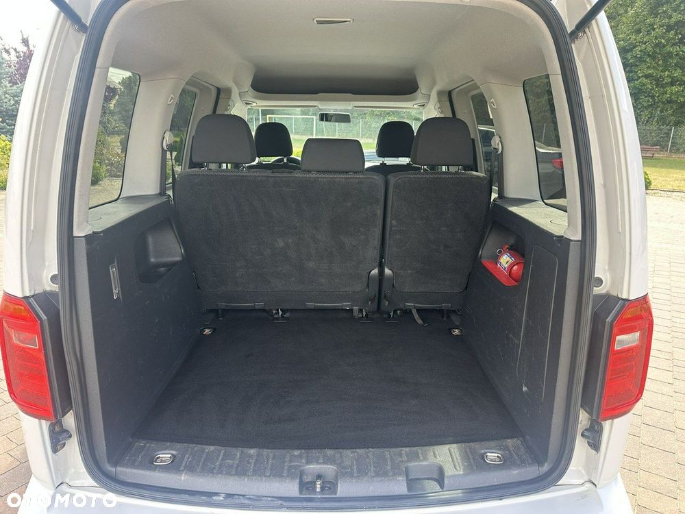 Volkswagen Caddy - 12