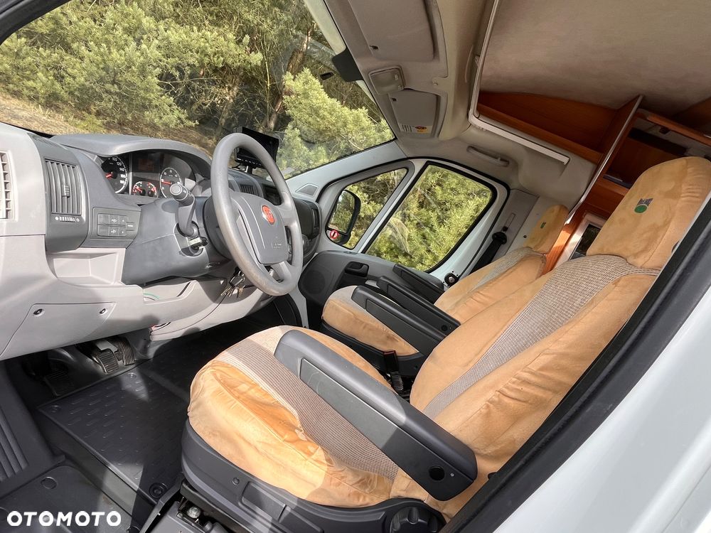 Fiat McLouis Lagan 263 5 Osobowy - 25