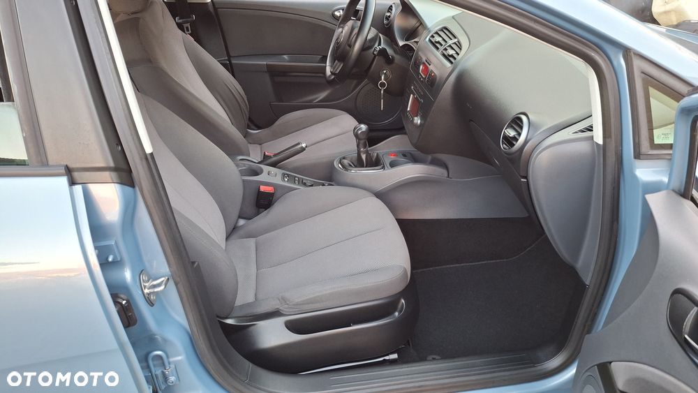 Seat Leon 1.6 Comfort Limited - 10