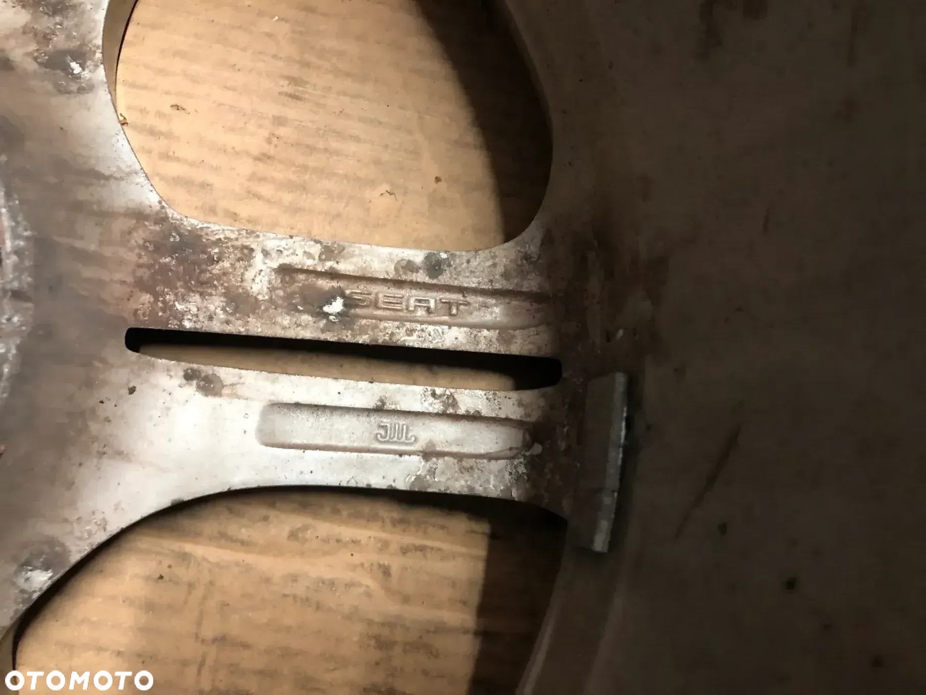 Felgi Aluminiowe Alufelgi R17 5x100 57,1 ET41 Seat Ibiza III 6L (2002–2008)- Gwarancja Wysyłka Montaż - 11