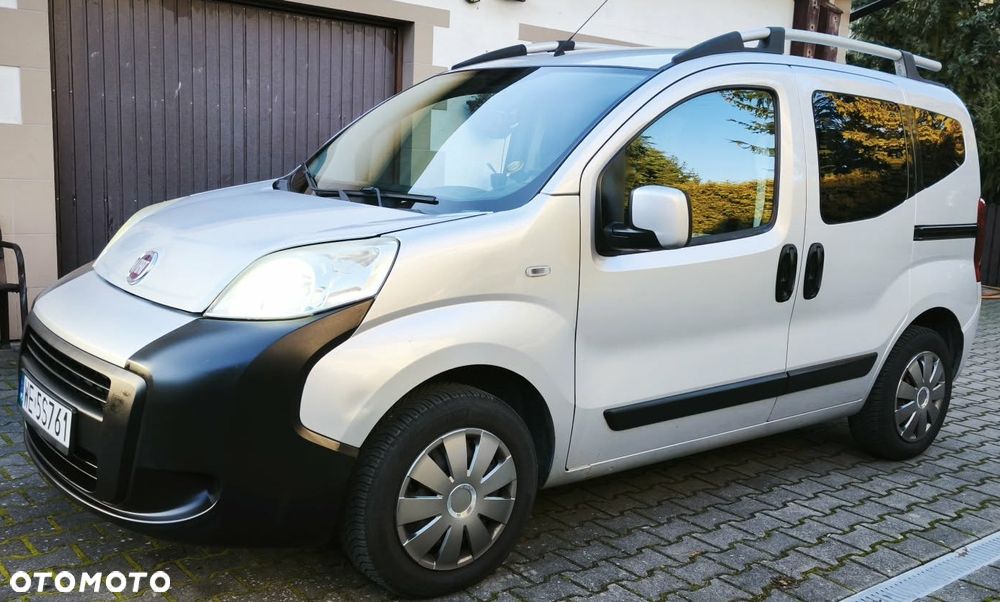 Fiat Qubo 1.4 8V Easy - 5