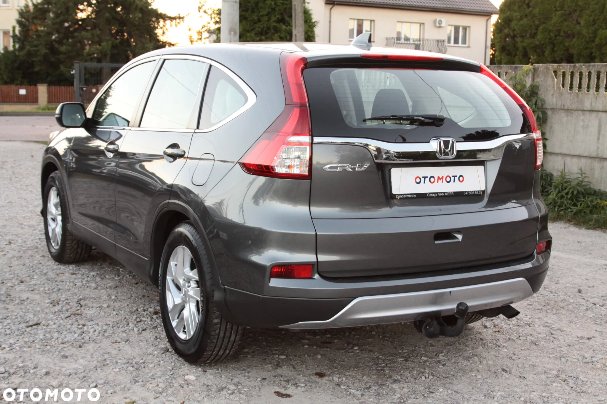 Honda CR-V 1.6i DTEC 2WD Elegance - 8