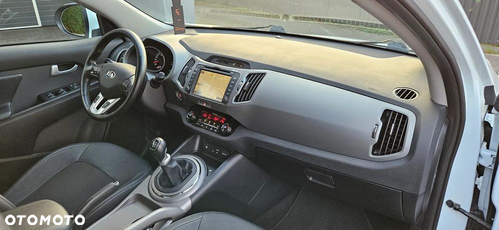 Kia Sportage - 19