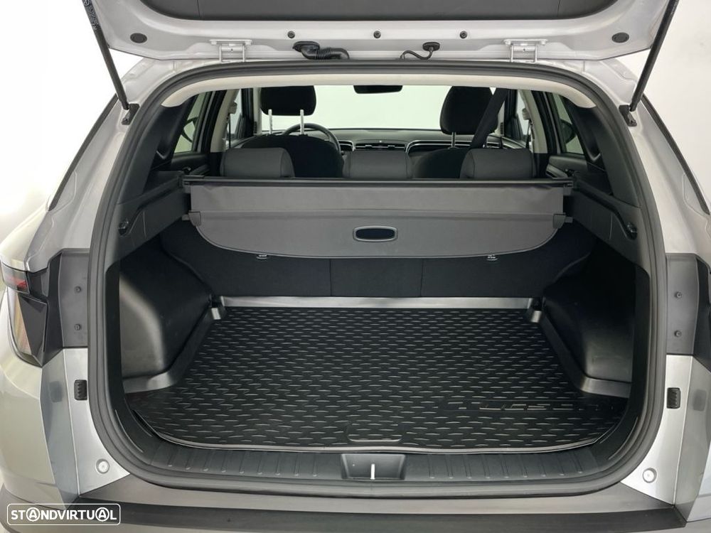Hyundai Tucson 1.6 T-GDi Premium - 13
