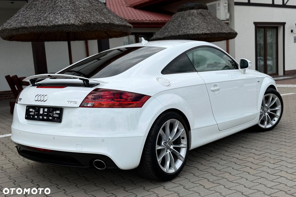 Audi TT Coupé 2.0 TFSI S tronic - 24