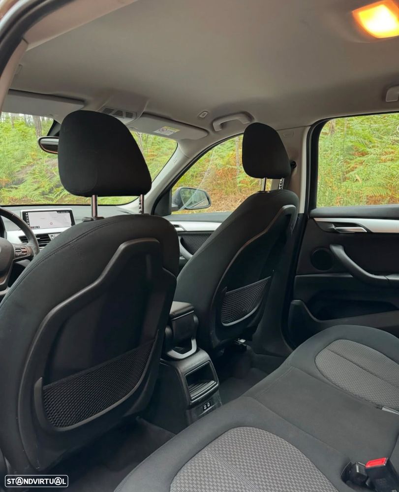 BMW X1 16 d sDrive Advantage - 11