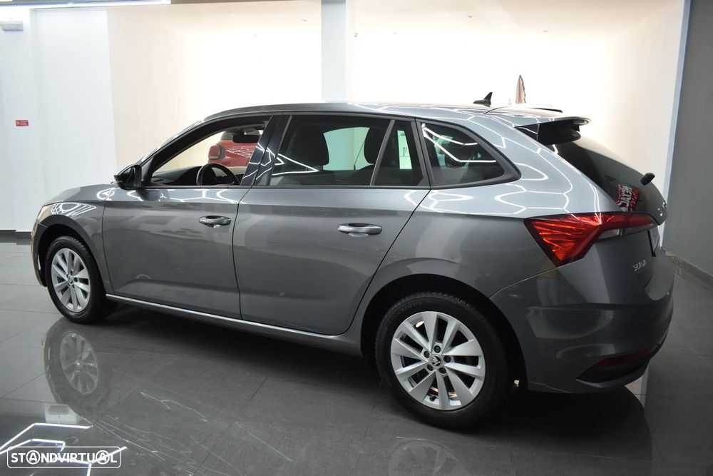 Skoda Scala 1.0 TSI Style DSG - 3