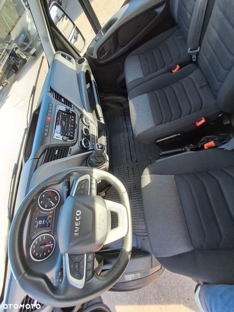 Iveco 35S18 | LAWETA | LEDY | HAK 3,5 TONY | SILNIK 3 LITRY | - 13