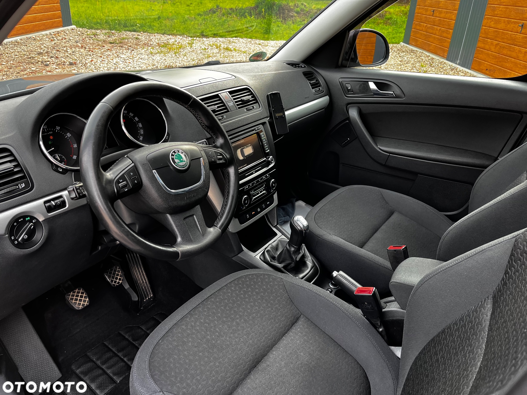 Skoda Yeti 1.8 TSI 4x4 Experience - 25