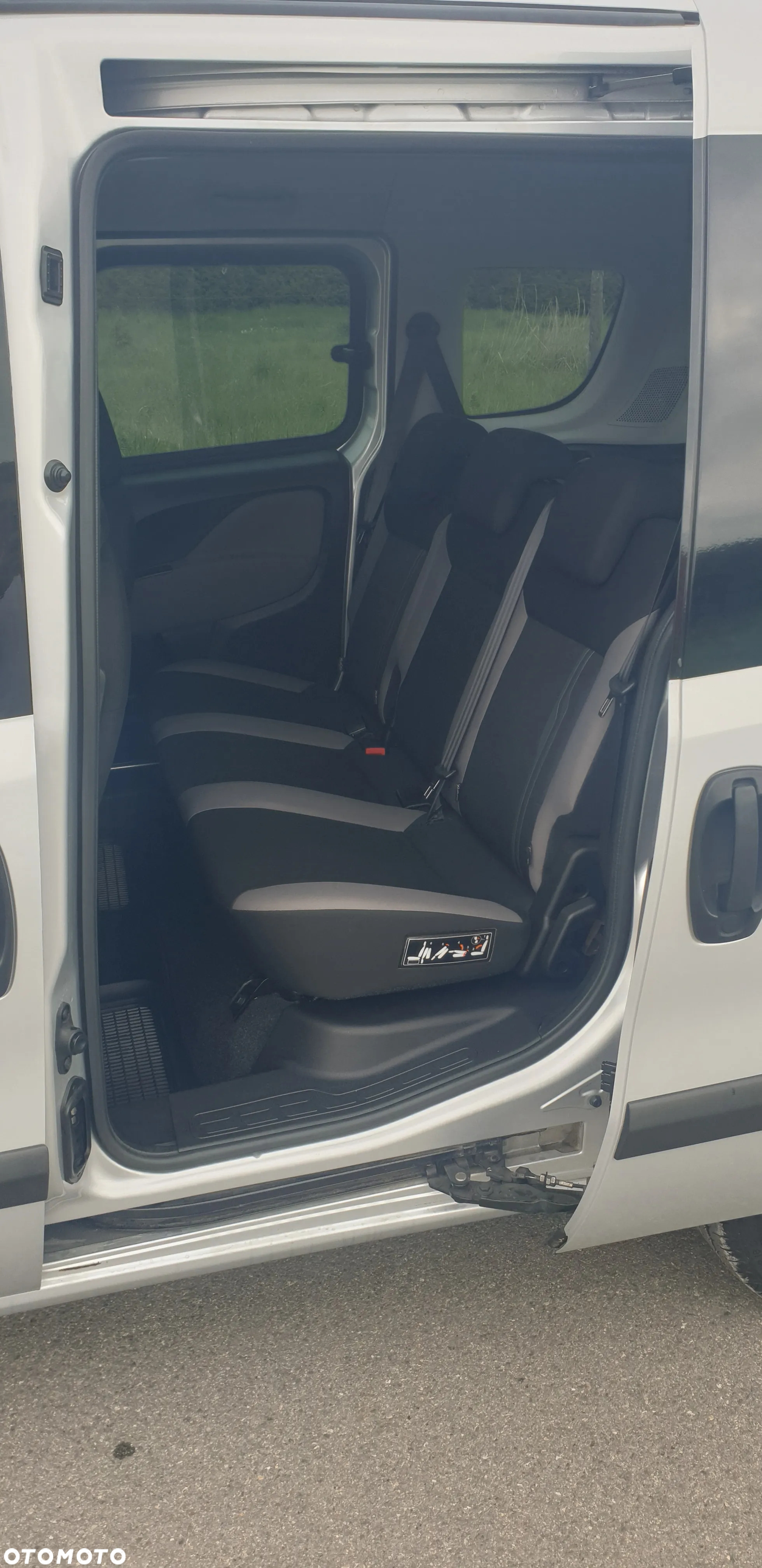 Fiat Doblo 1.6 Multijet 16V Lounge - 22