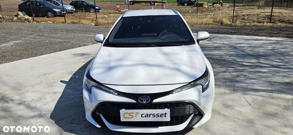 Toyota Corolla 1.8 Hybrid GPF Comfort - 5