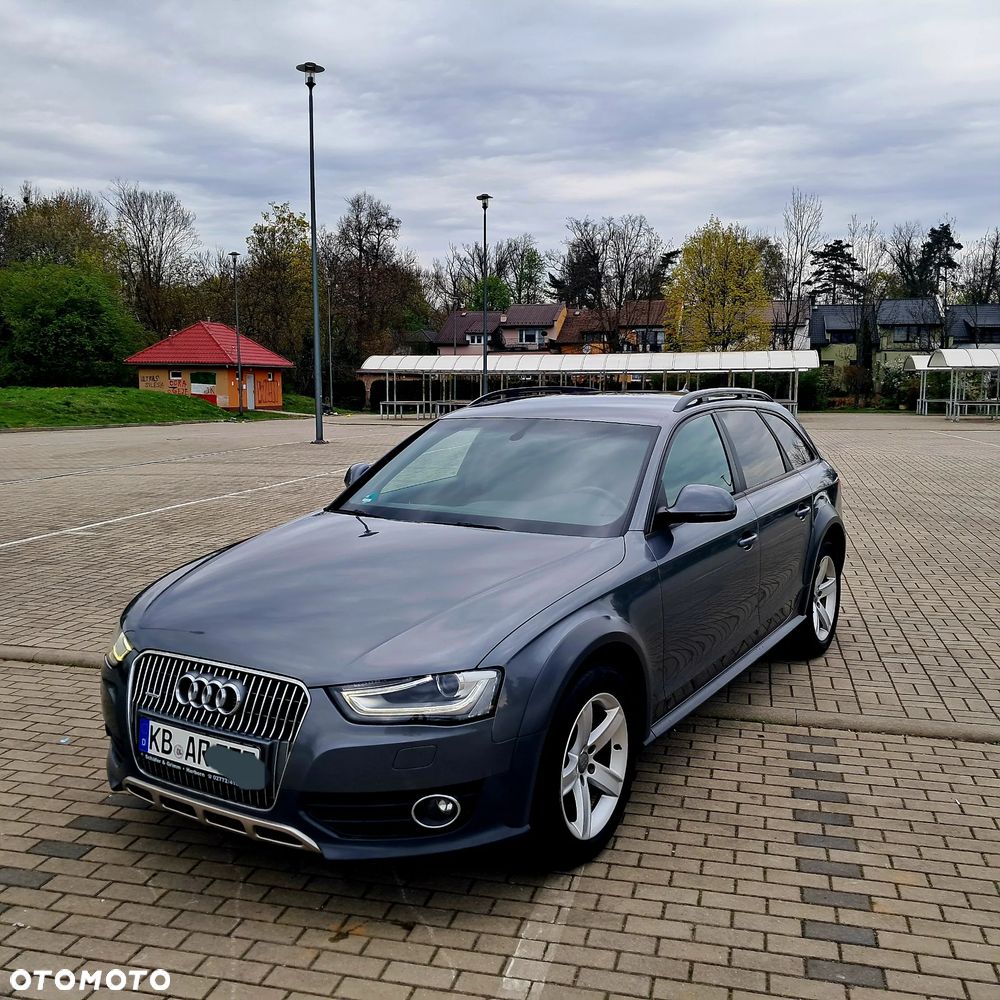 Audi A4 Allroad 2.0 TDI DPF - 5