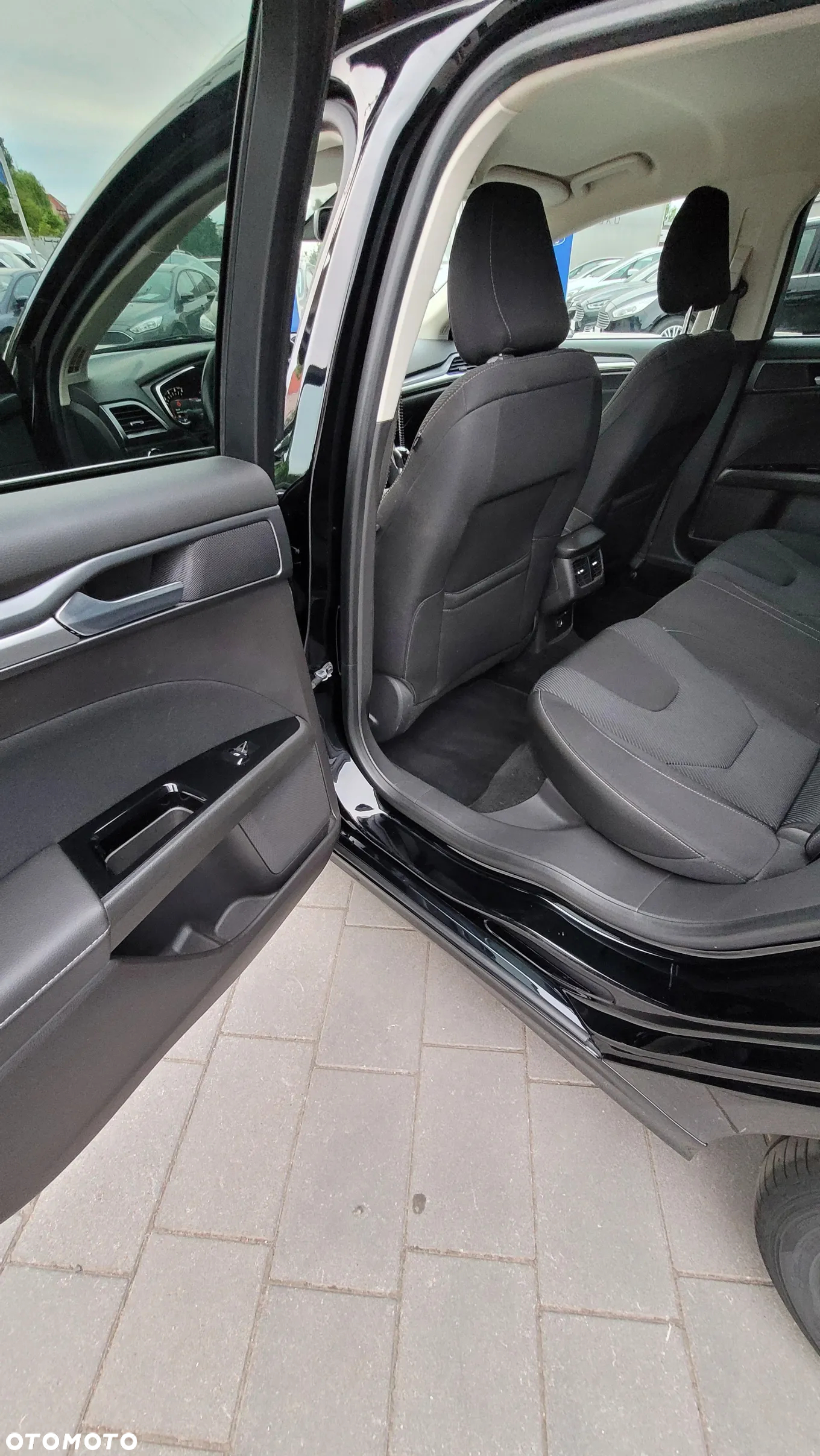 Ford Mondeo 1.5 TDCi ECOnetic Titanium - 16