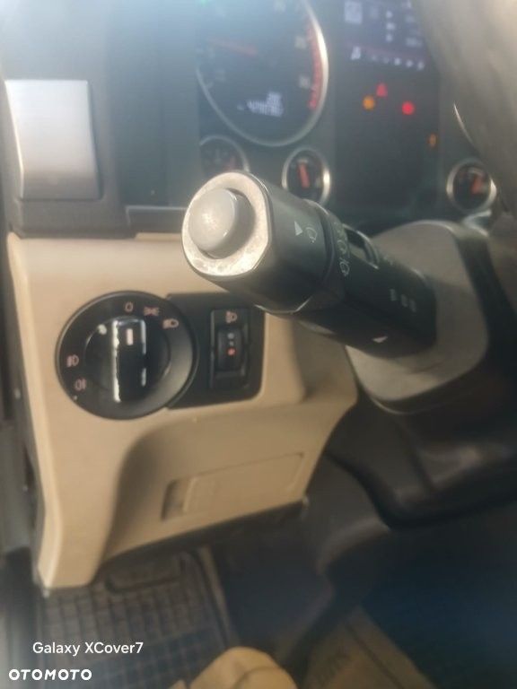 MAN TGX 18.500 - 9