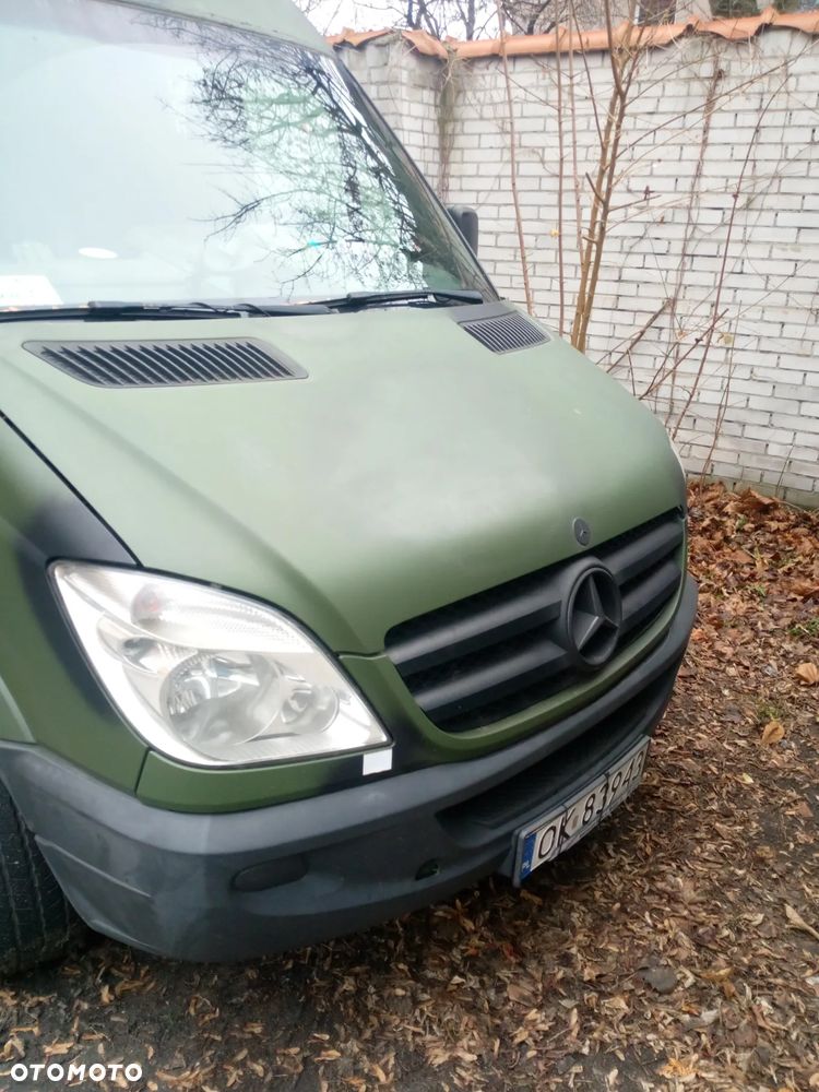 Mercedes-Benz Sprinter - 3