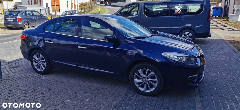 Renault Fluence 1.6 16V Limited - 1