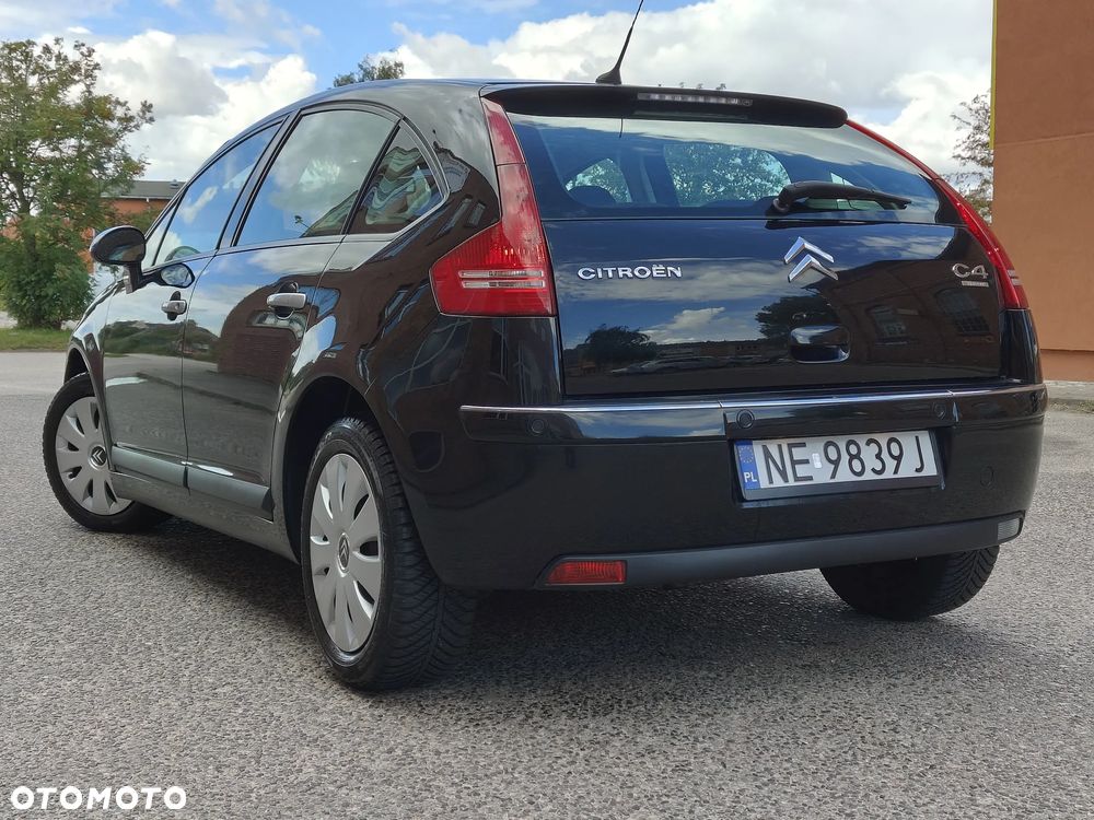Citroën C4 1.6 VTi Exclusive - 3