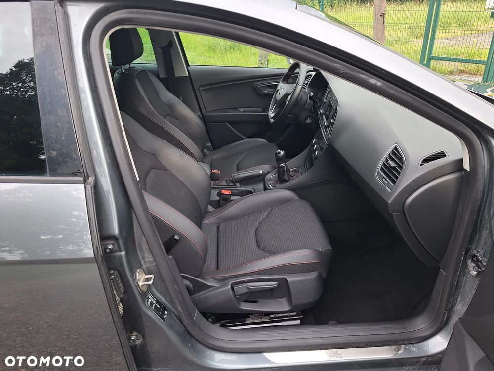 Seat Leon 1.4 EcoTSI FR S&S - 10