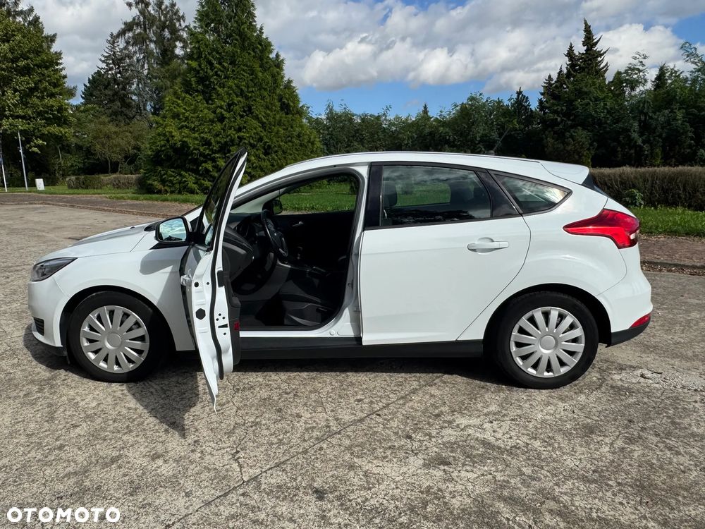 Ford Focus 1.5 TDCi Trend - 7