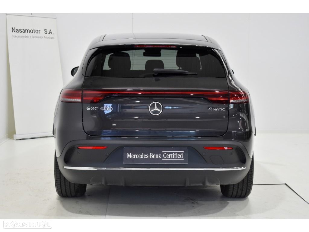 Mercedes-Benz EQC - 3