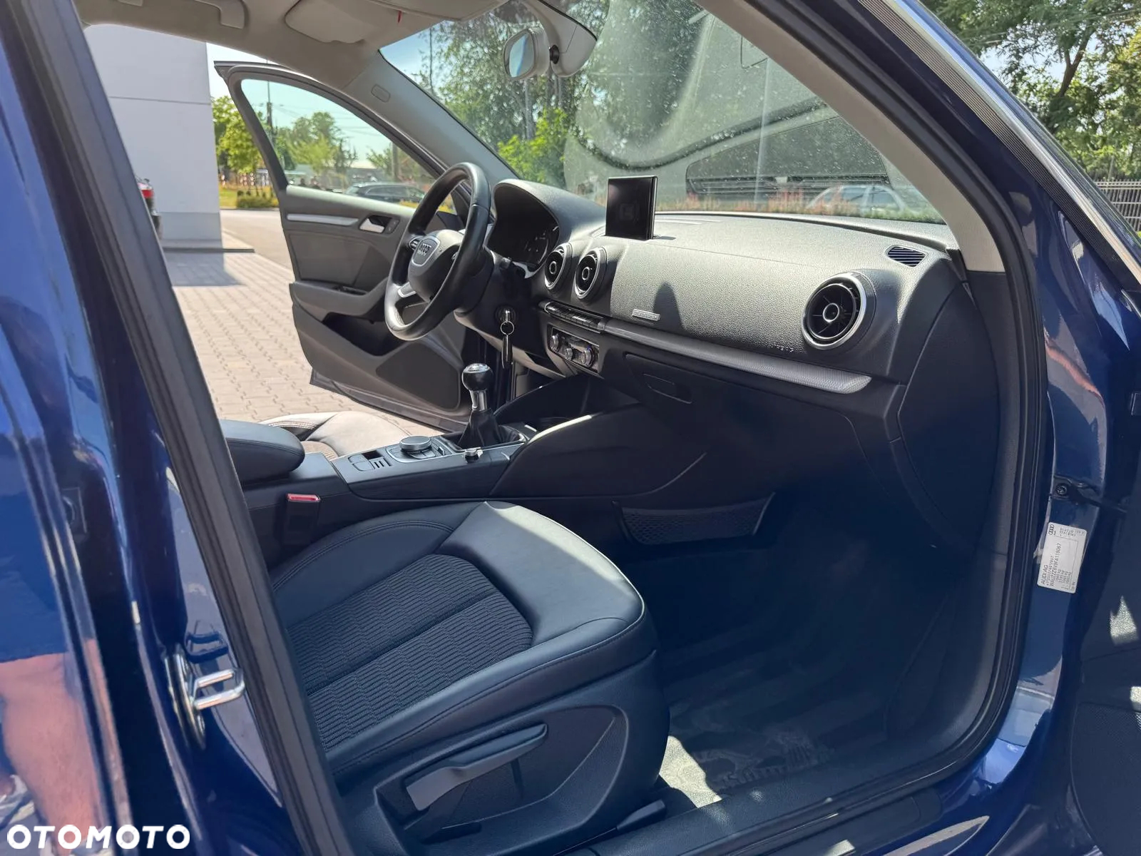 Audi A3 2.0 TDI Quattro Attraction - 8