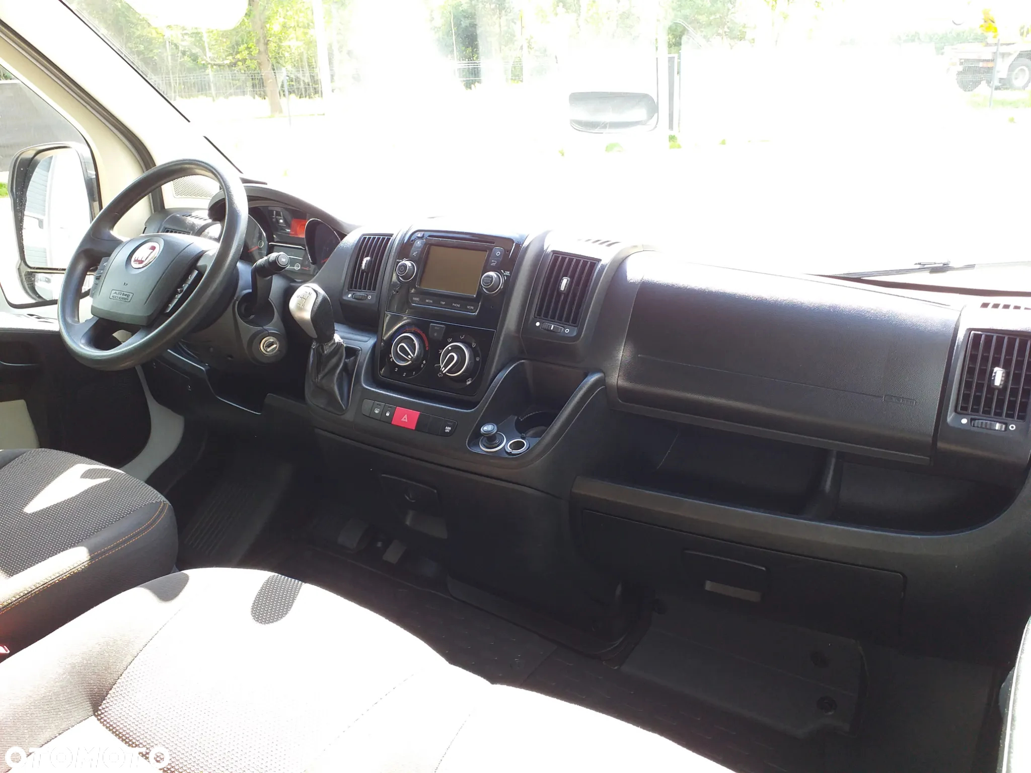 Fiat DUCATO L4H2 MAXI !!! AUTOMAT !!! BRYGADÓWKA 7 OSÓB POLSKA SALON KLIMATYZACJA KAMERA NR . 50 - 11