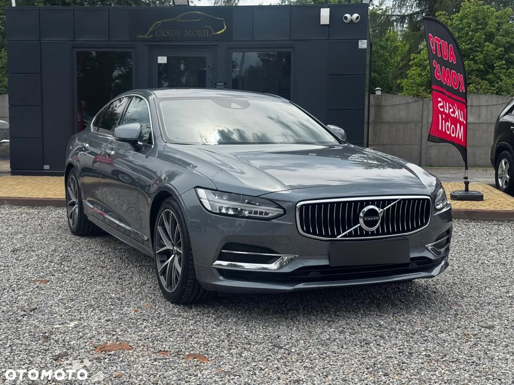 Volvo S90 D4 Inscription - 13