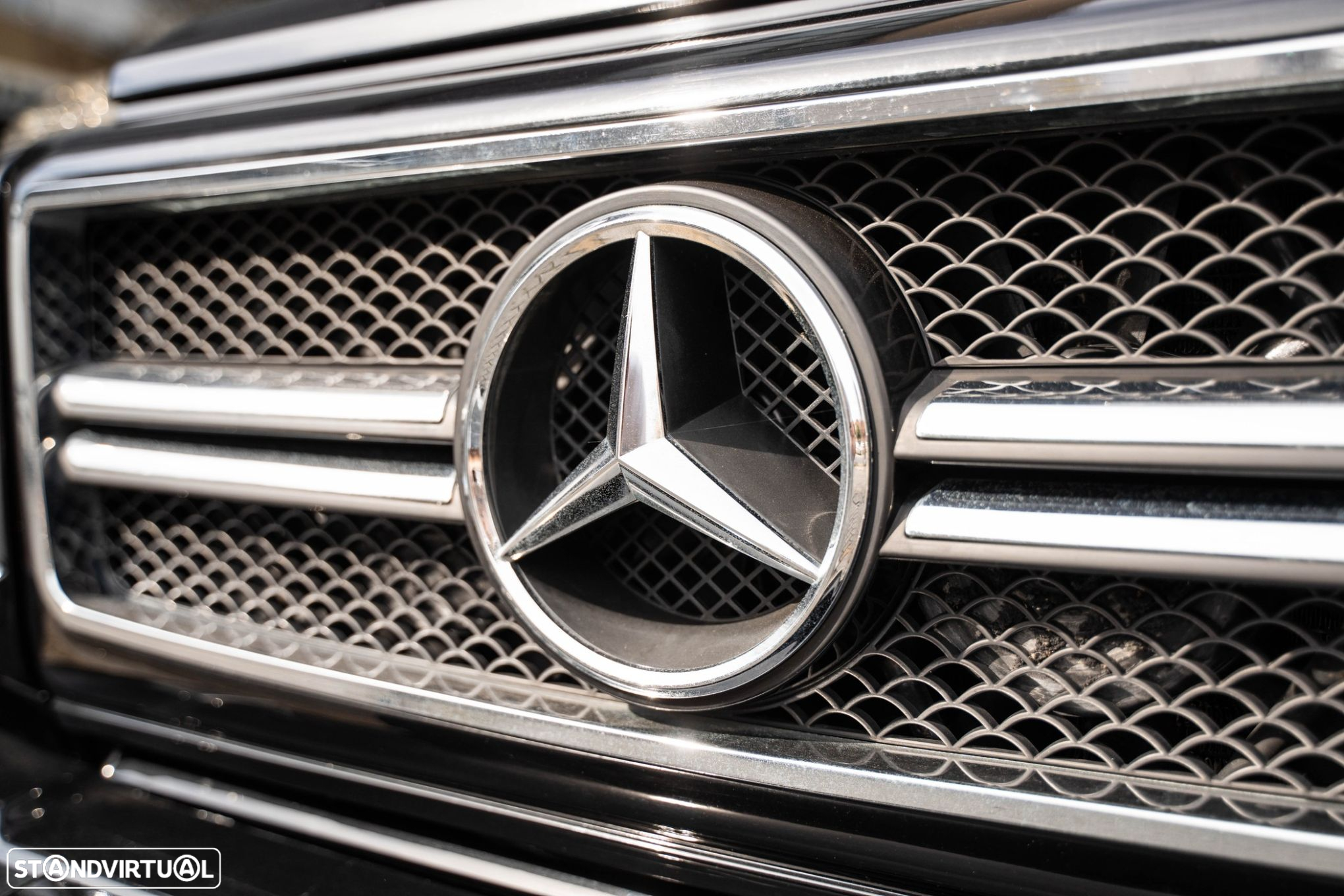 Mercedes-Benz G 270 - 14