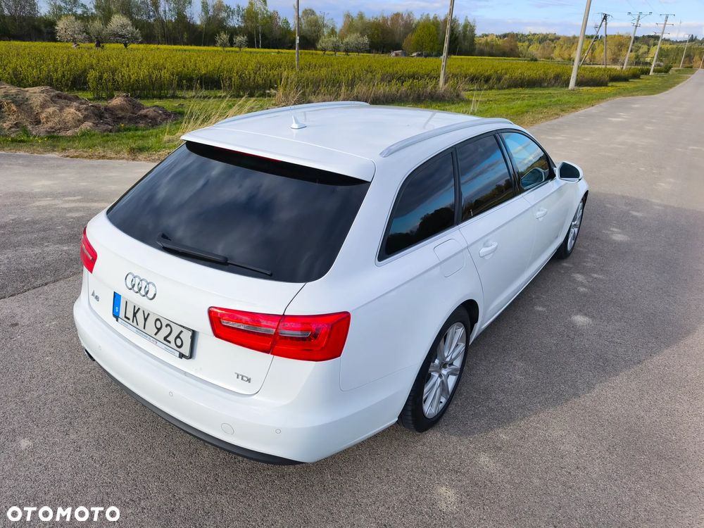 Audi A6 Avant 2.0 TDI Multitronic - 21