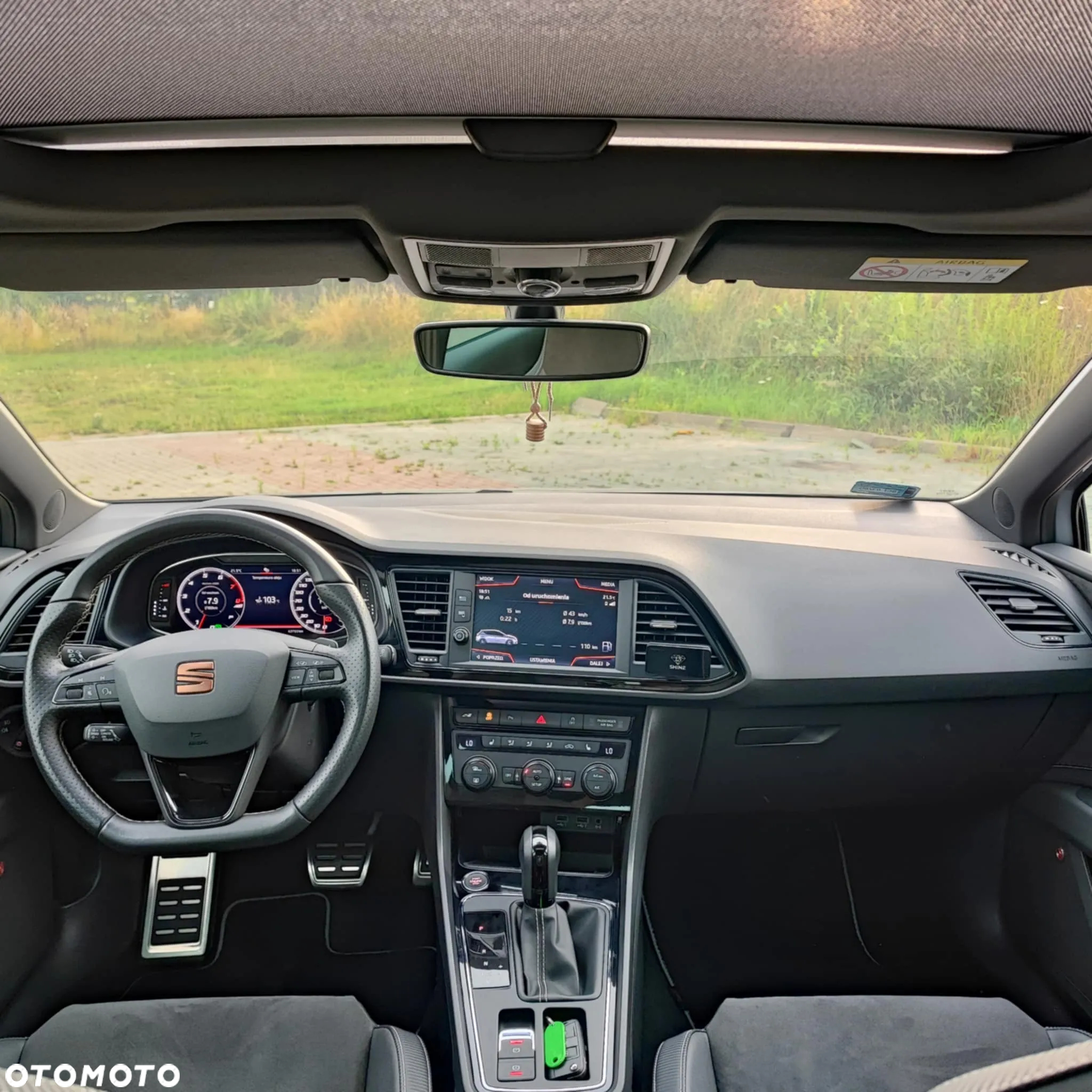 Seat Leon 2.0 TSI Cupra S&S DSG - 31