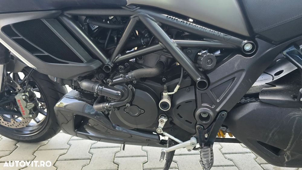 Ducati Diavel - 14