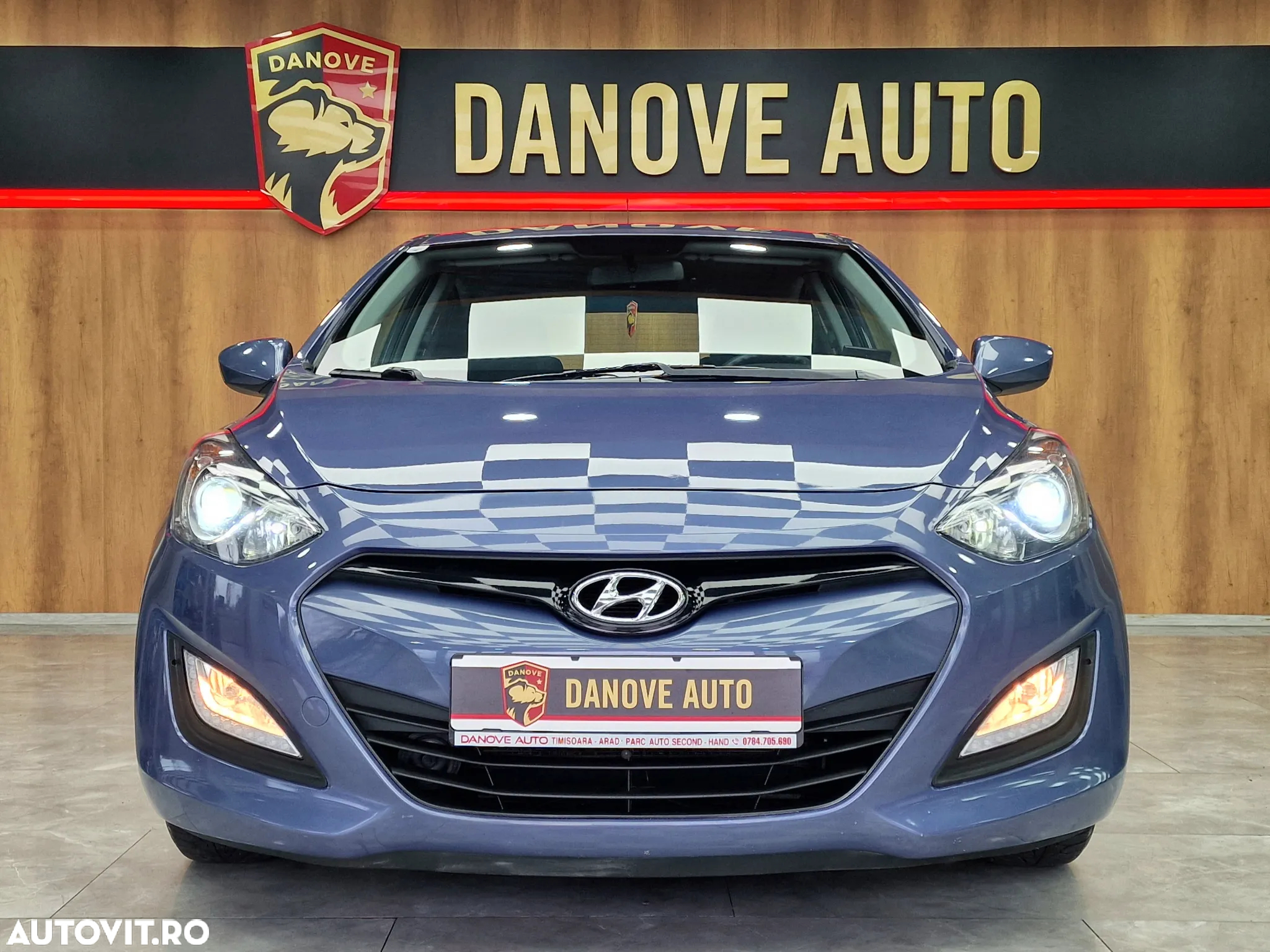 Hyundai i30 1.4 Comfort - 2