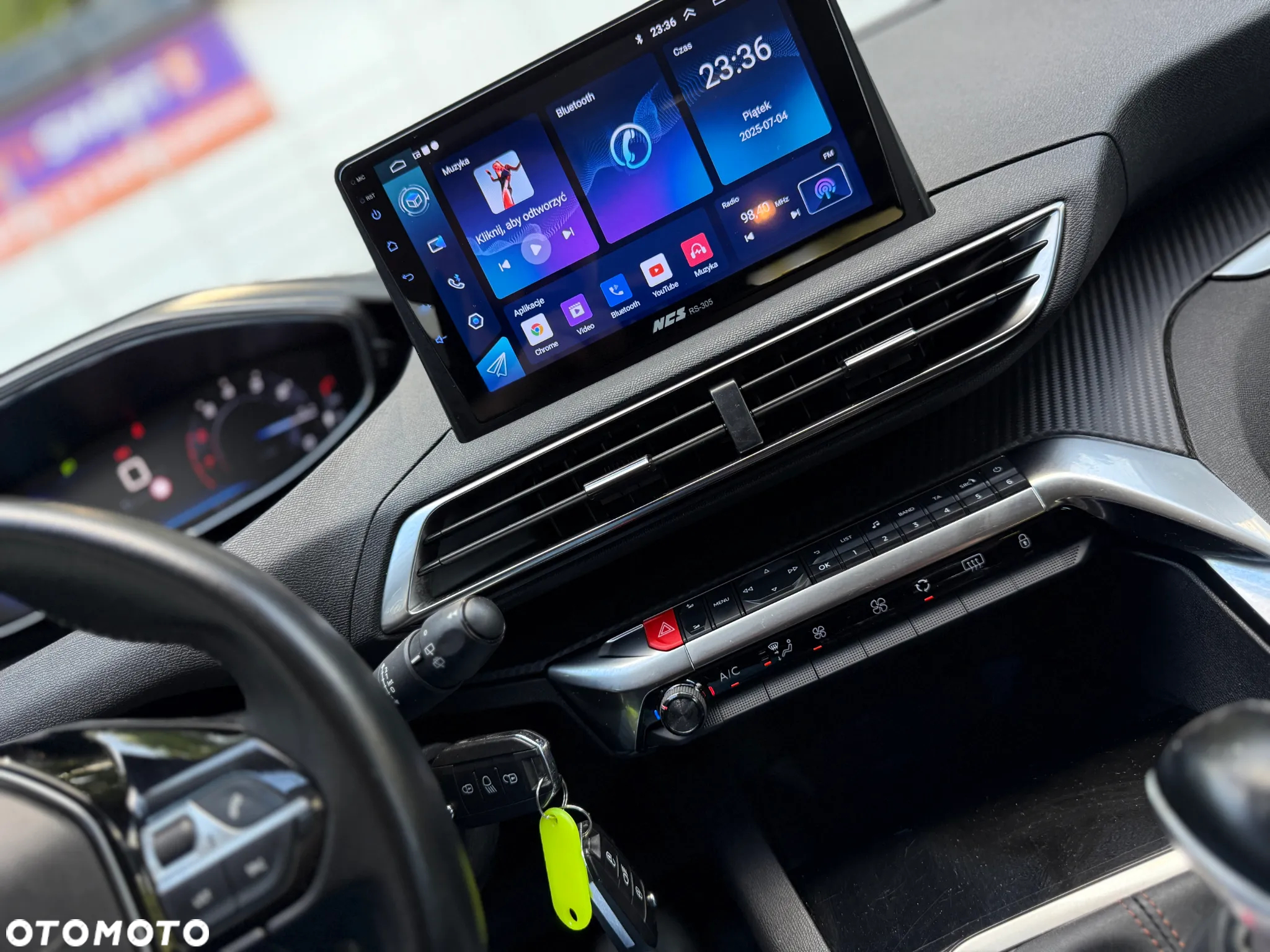 Peugeot 5008 1.2 PureTech Access S&S - 26