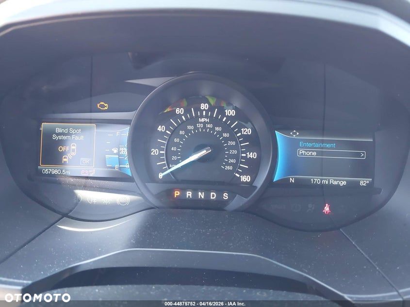 Ford Edge - 11