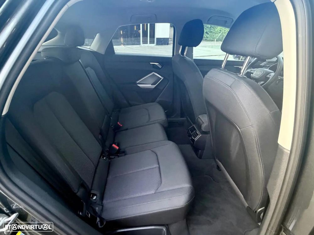 Audi Q3 Sportback 35 TDI S line S tronic - 22