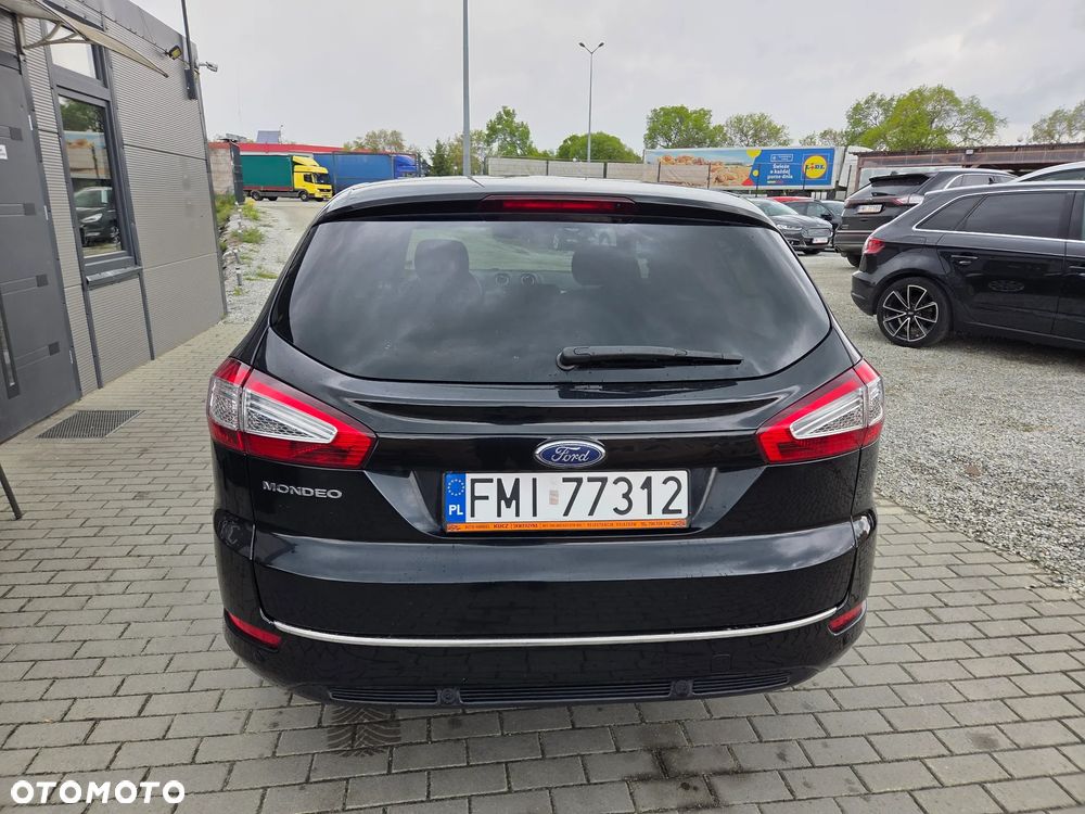 Ford Mondeo 2.0 TDCi Titanium X - 9