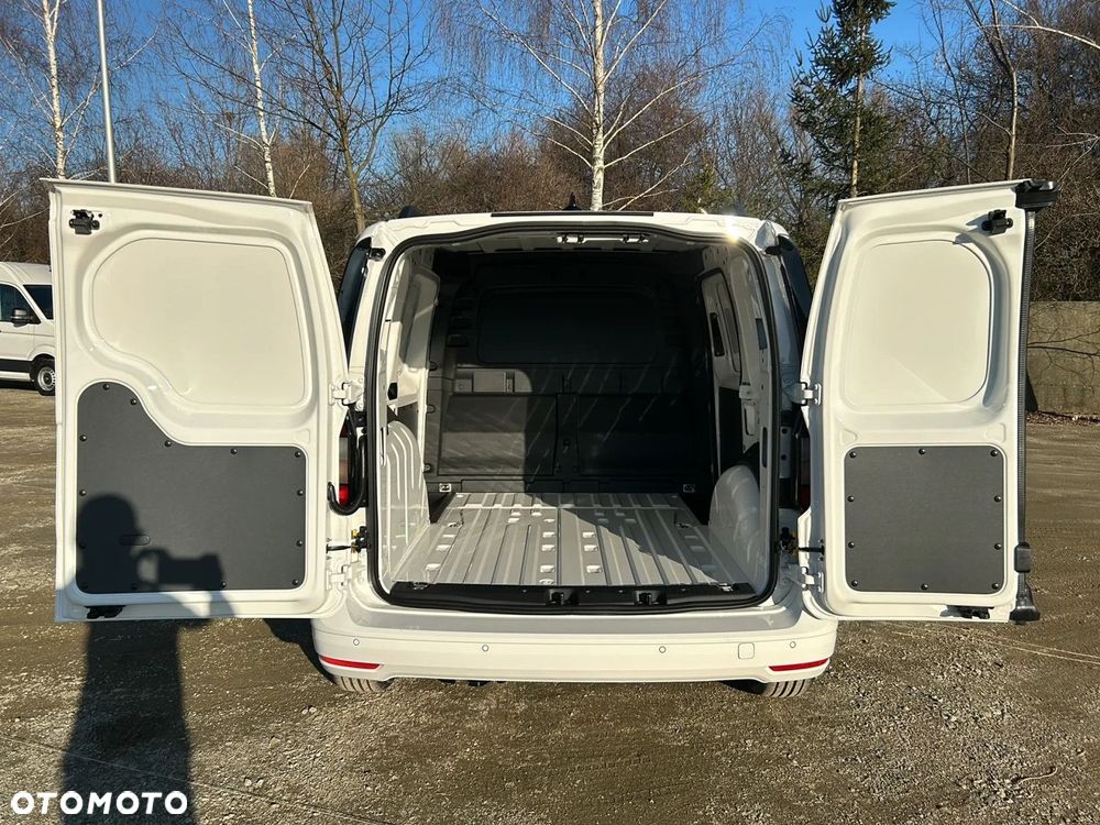 Volkswagen Caddy Cargo AUTOMAT 2.0TDI 122KM, Diesel - 11
