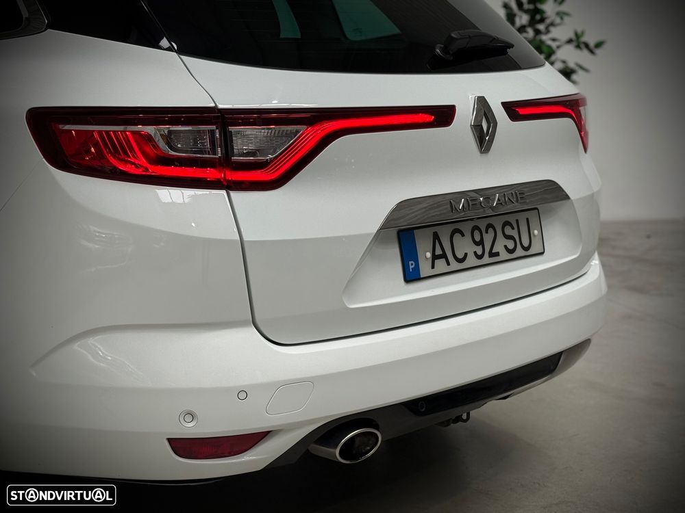 Renault Mégane Sport Tourer 1.5 dCi Bose Edition EDC - 44