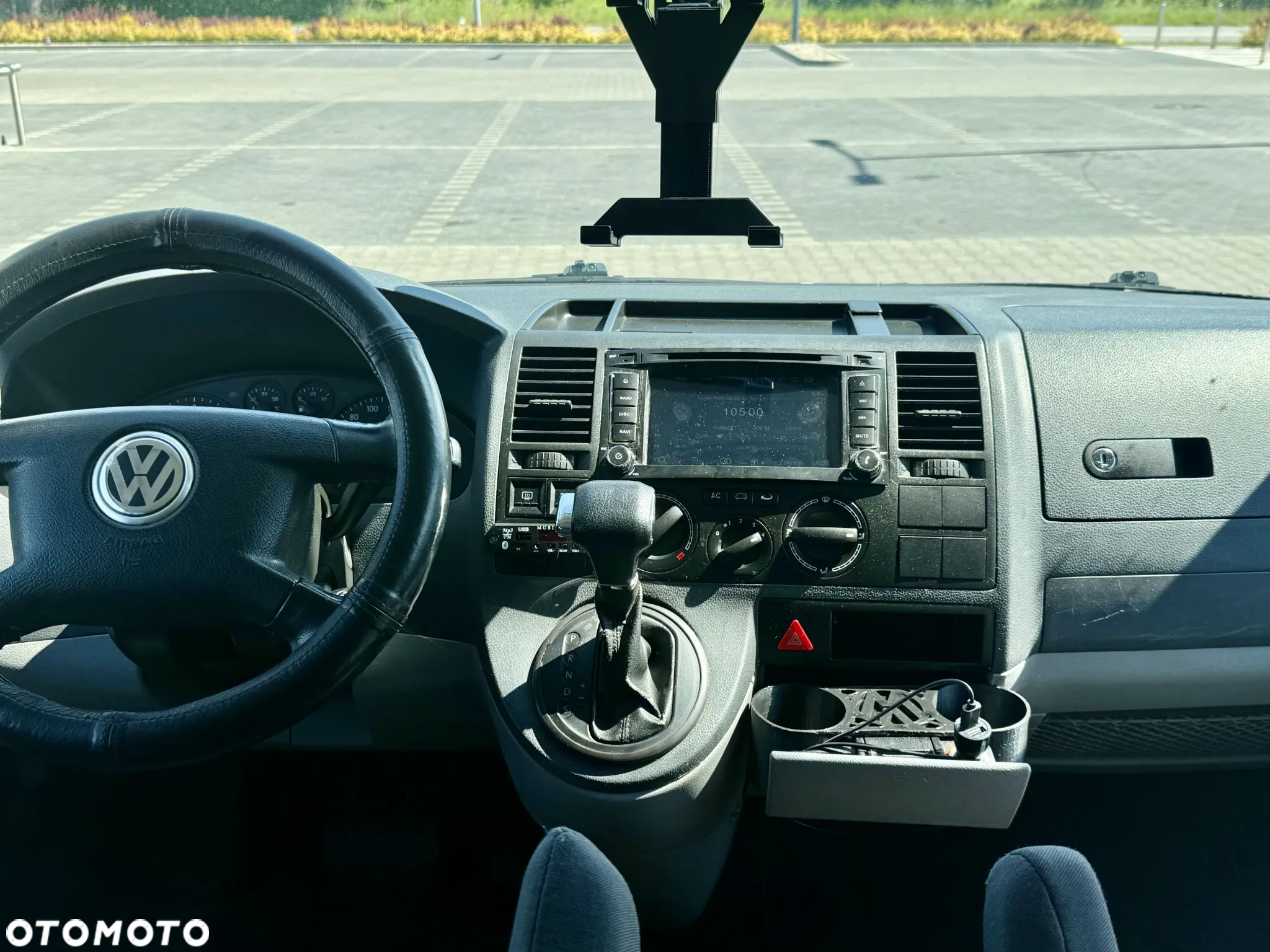 Volkswagen Transporter - 12