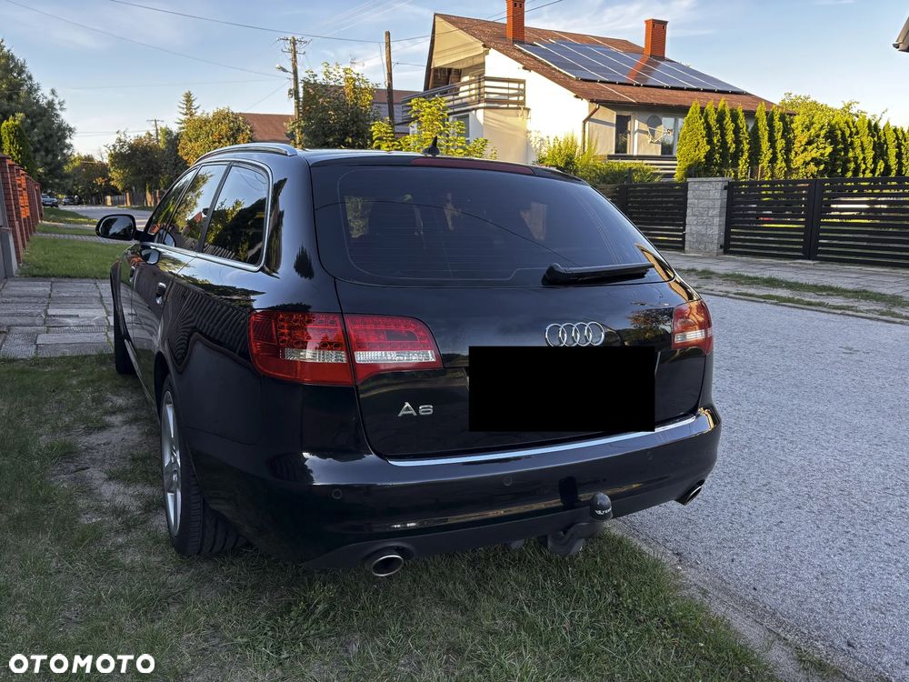 Audi A6 Avant 2.7 TDI Quattro Tiptr - 4