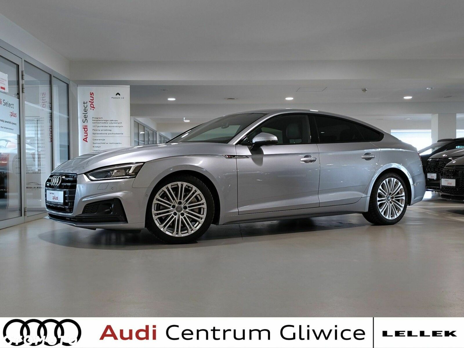 Audi A5 - 1